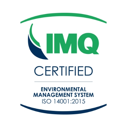 ISO 14001:2015 – Environmental monitoring