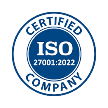 ISO 27001:2022 – Data integrity and security